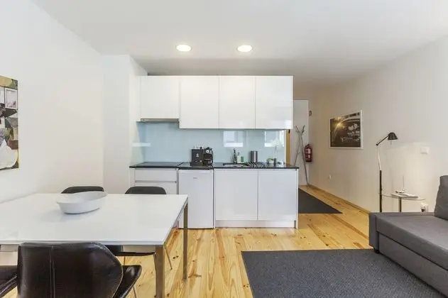 Premium Stüdyo, Şehir Manzaralı