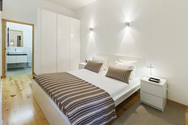 Standard Apart Daire, 1 Yatak Odası, Balkon