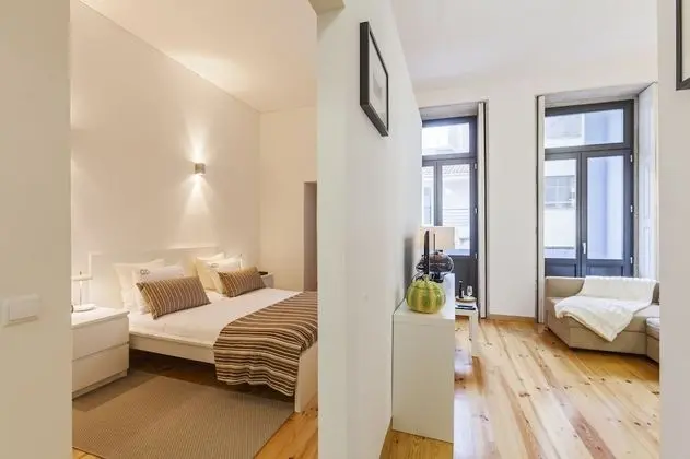 Standard Apart Daire, 1 Yatak Odası, Balkon