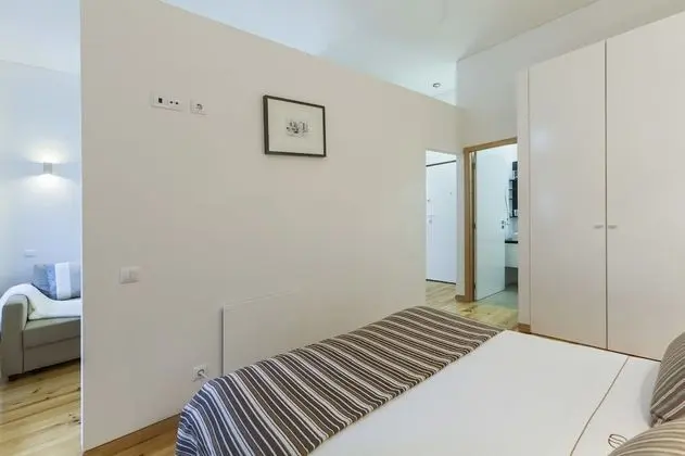 Standard Apart Daire, 1 Yatak Odası, Balkon