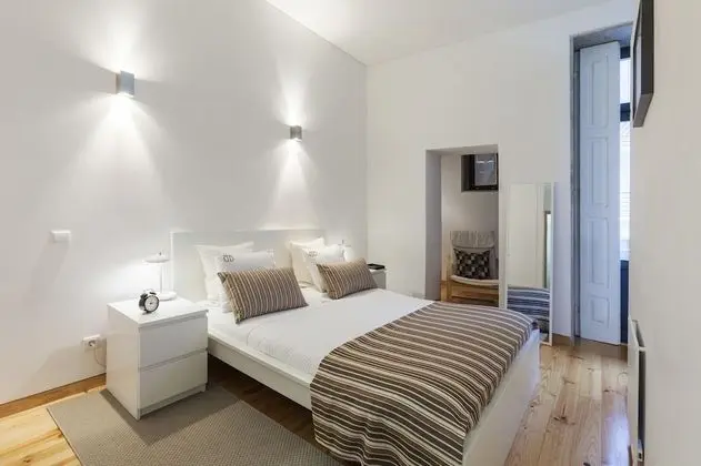 Standard Apart Daire, 1 Yatak Odası, Balkon