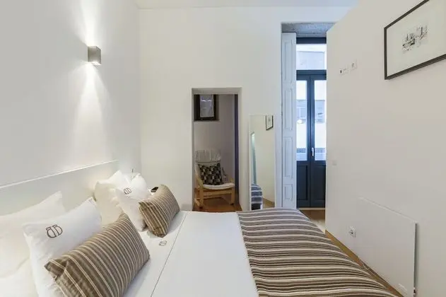 Standard Apart Daire, 1 Yatak Odası, Balkon