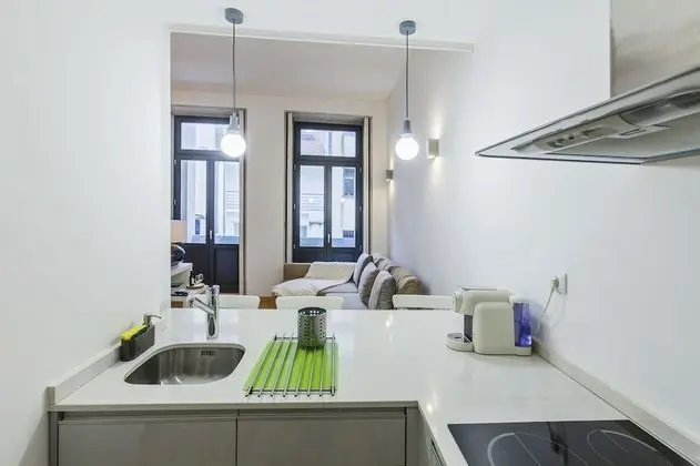 Standard Apart Daire, 1 Yatak Odası, Balkon