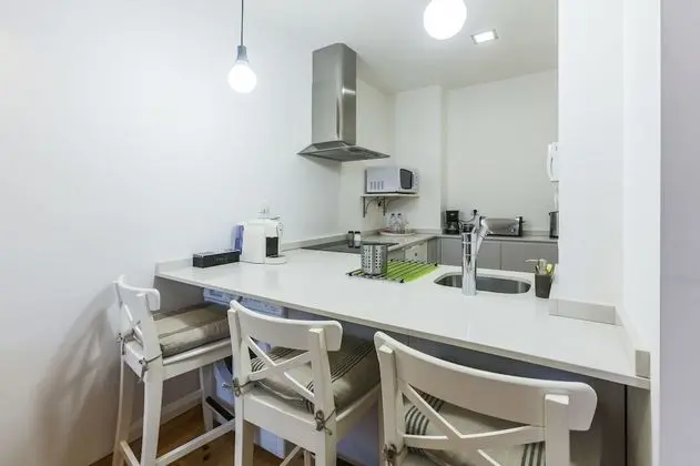 Standard Apart Daire, 1 Yatak Odası, Balkon