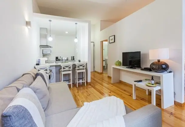 Standard Apart Daire, 1 Yatak Odası, Balkon