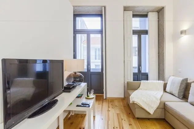 Standard Apart Daire, 1 Yatak Odası, Balkon