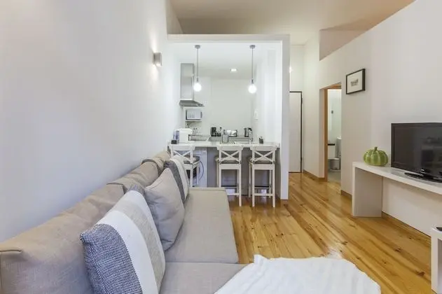 Standard Apart Daire, 1 Yatak Odası, Balkon