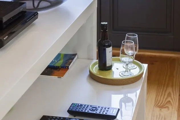 Standard Apart Daire, 1 Yatak Odası, Balkon