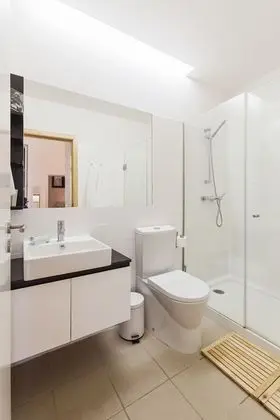 Standard Apart Daire, 1 Yatak Odası, Balkon