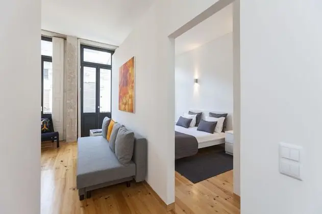 Standard Apart Daire, 1 Yatak Odası, Şehir Manzaralı