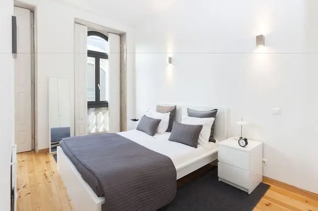 Standard Apart Daire, 1 Yatak Odası, Şehir Manzaralı