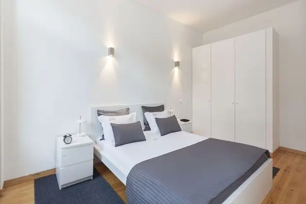 Standard Apart Daire, 1 Yatak Odası, Şehir Manzaralı