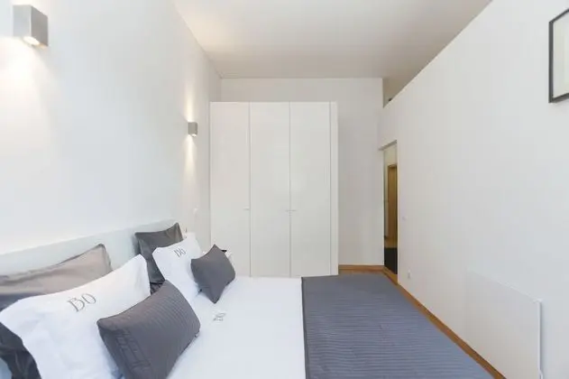 Standard Apart Daire, 1 Yatak Odası, Şehir Manzaralı