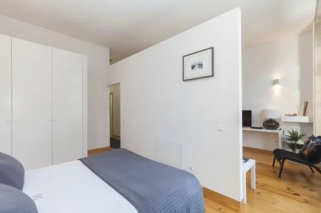 Standard Apart Daire, 1 Yatak Odası, Şehir Manzaralı