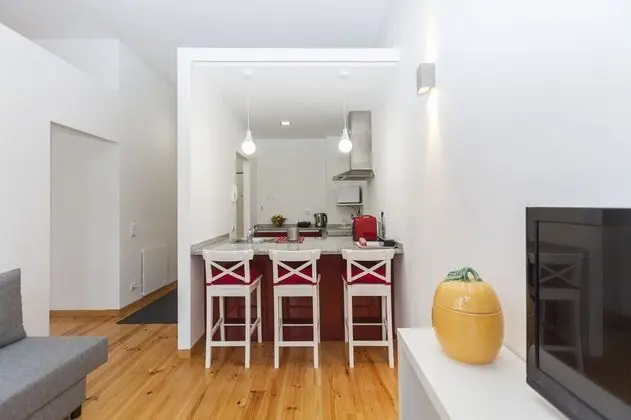 Standard Apart Daire, 1 Yatak Odası, Şehir Manzaralı