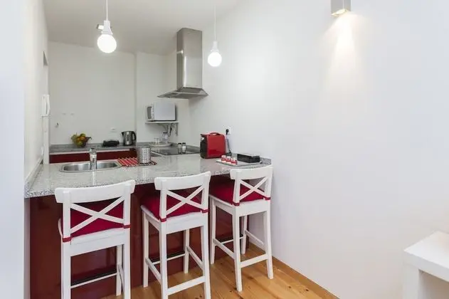 Standard Apart Daire, 1 Yatak Odası, Şehir Manzaralı