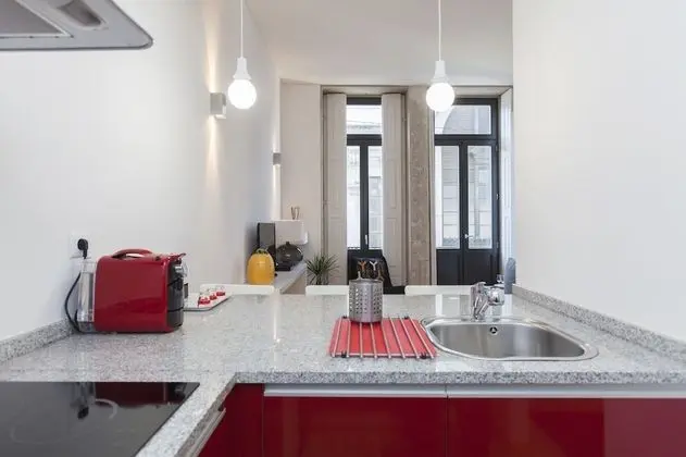 Standard Apart Daire, 1 Yatak Odası, Şehir Manzaralı