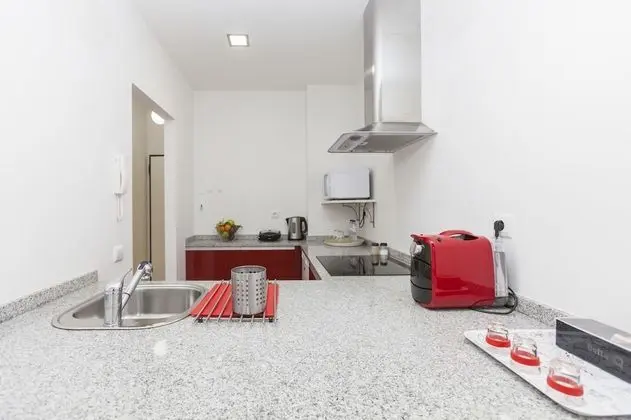 Standard Apart Daire, 1 Yatak Odası, Şehir Manzaralı