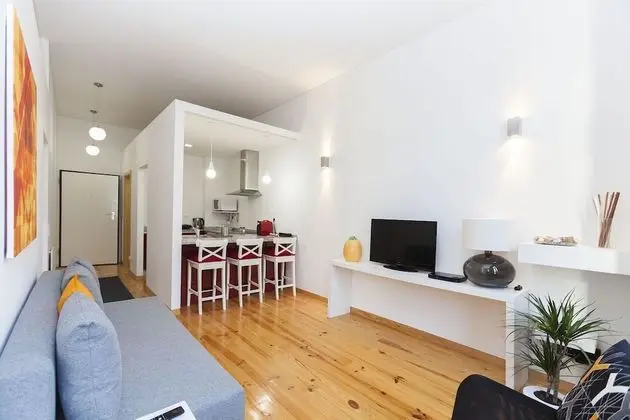 Standard Apart Daire, 1 Yatak Odası, Şehir Manzaralı