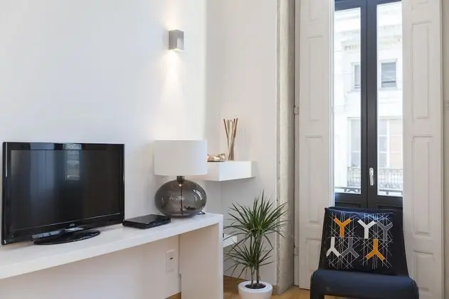 Standard Apart Daire, 1 Yatak Odası, Şehir Manzaralı