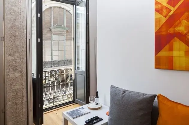 Standard Apart Daire, 1 Yatak Odası, Şehir Manzaralı