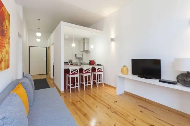 Standard Apart Daire, 1 Yatak Odası, Şehir Manzaralı