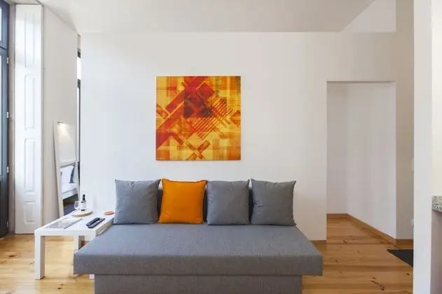 Standard Apart Daire, 1 Yatak Odası, Şehir Manzaralı