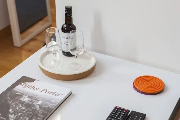 Standard Apart Daire, 1 Yatak Odası, Şehir Manzaralı