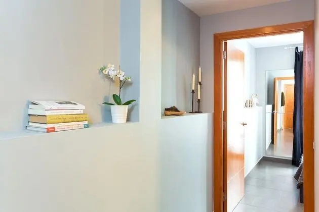 Deluxe Apart Daire, 1 Yatak Odası, Kişiye Özel Havuzlu, Bahçe Manzaralı