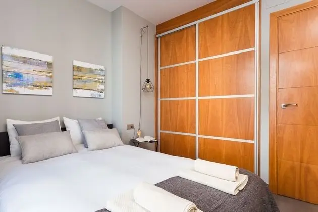 Deluxe Apart Daire, 1 Yatak Odası, Kişiye Özel Havuzlu, Bahçe Manzaralı