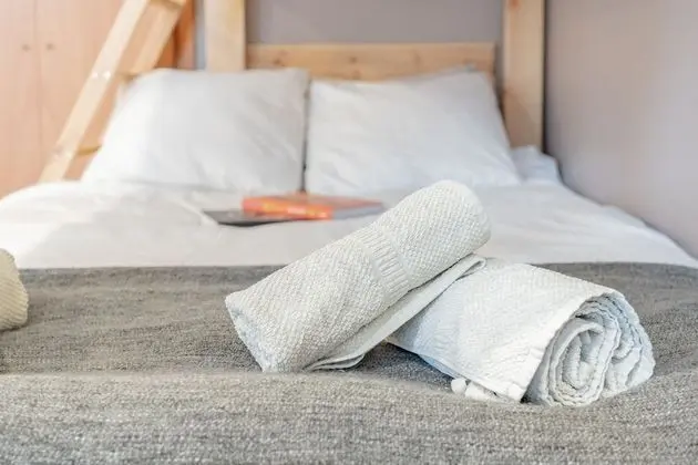 Deluxe Apart Daire, 1 Yatak Odası, Kişiye Özel Havuzlu, Bahçe Manzaralı