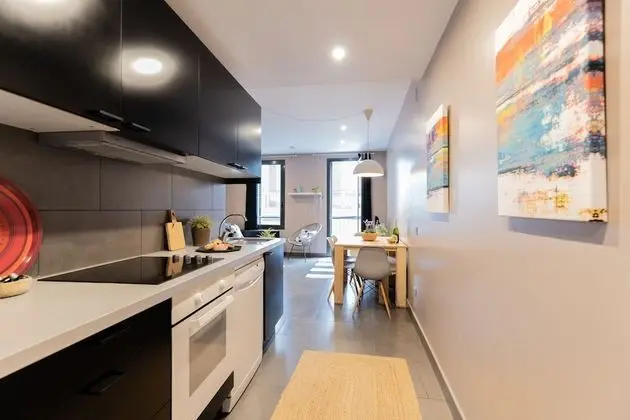 Deluxe Apart Daire, 1 Yatak Odası, Kişiye Özel Havuzlu, Bahçe Manzaralı