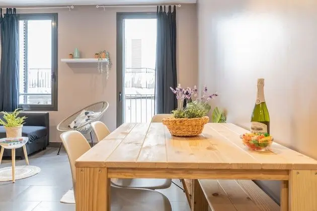 Deluxe Apart Daire, 1 Yatak Odası, Kişiye Özel Havuzlu, Bahçe Manzaralı