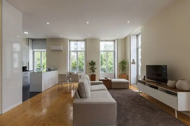 Deluxe Apart Daire, Şehir Manzaralı
