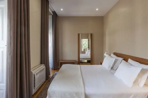 Deluxe Apart Daire, Şehir Manzaralı