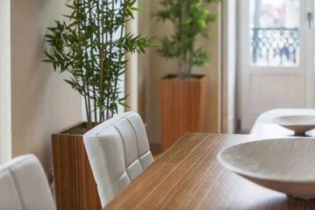 Deluxe Apart Daire, Şehir Manzaralı