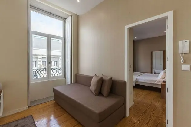 Deluxe Apart Daire, Şehir Manzaralı