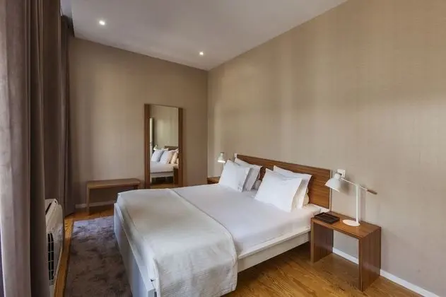 Deluxe Apart Daire, Şehir Manzaralı