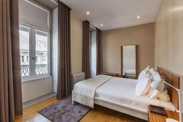 Deluxe Apart Daire, Şehir Manzaralı