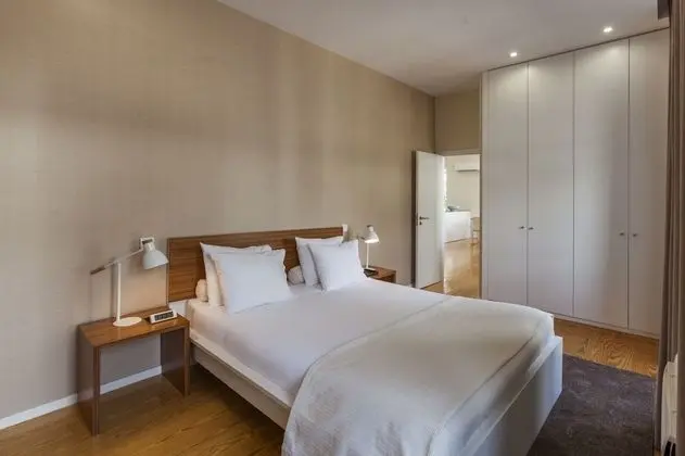 Deluxe Apart Daire, Şehir Manzaralı