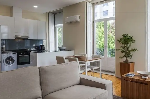 Deluxe Apart Daire, Şehir Manzaralı