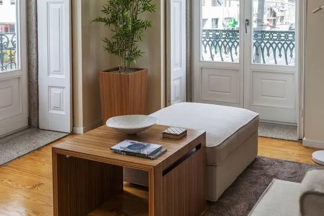 Deluxe Apart Daire, Şehir Manzaralı