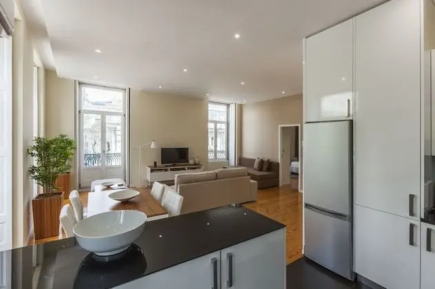 Deluxe Apart Daire, Şehir Manzaralı