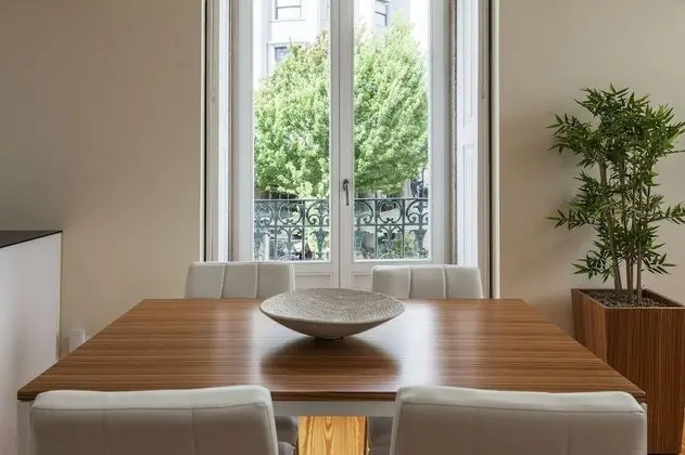 Deluxe Apart Daire, Şehir Manzaralı