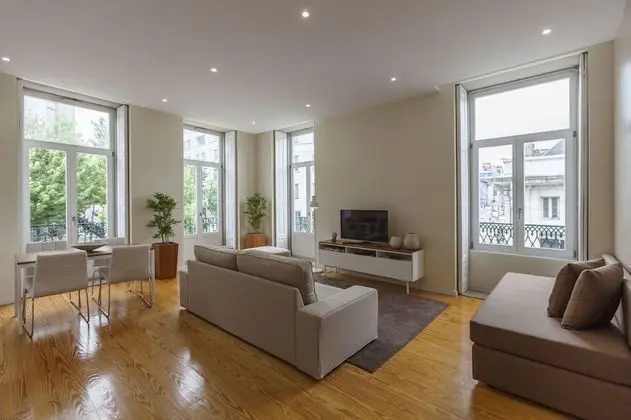 Deluxe Apart Daire, Şehir Manzaralı