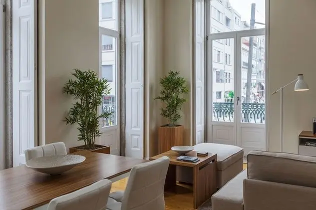 Deluxe Apart Daire, Şehir Manzaralı