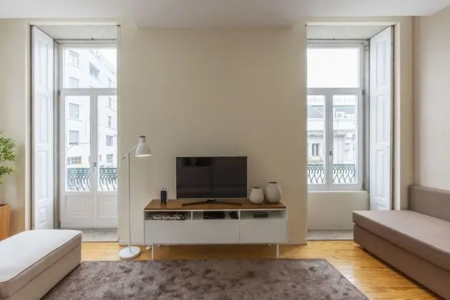 Deluxe Apart Daire, Şehir Manzaralı