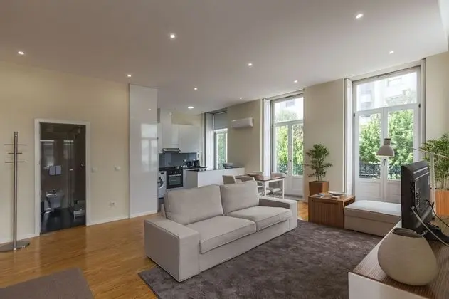 Deluxe Apart Daire, Şehir Manzaralı
