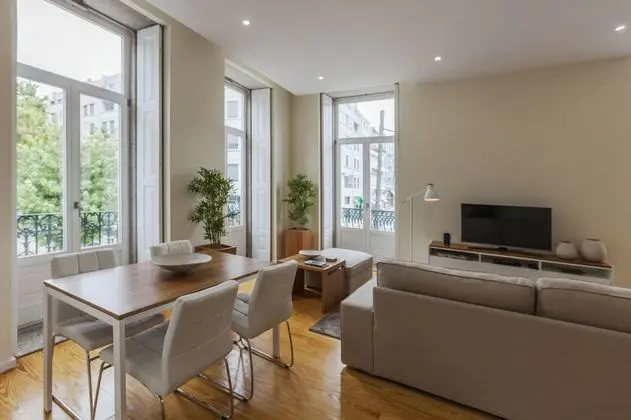 Deluxe Apart Daire, Şehir Manzaralı