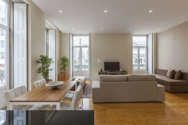 Deluxe Apart Daire, Şehir Manzaralı